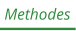 Methodes